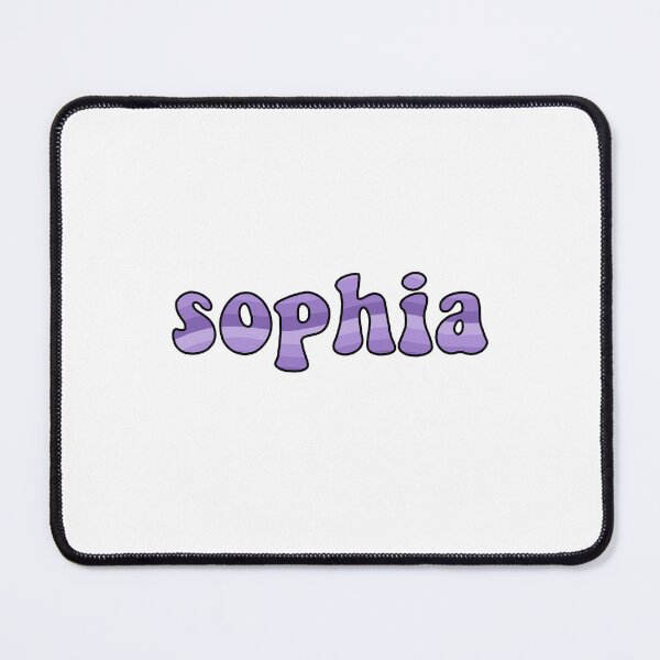 Item preview, Sophia Katseye Text designed and sold by maureenpollock.