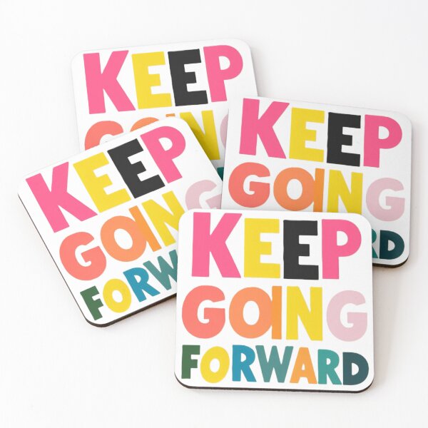Item preview, Keep going forward - Mental Health Awareness designed and sold by GUNAPRIYAA.