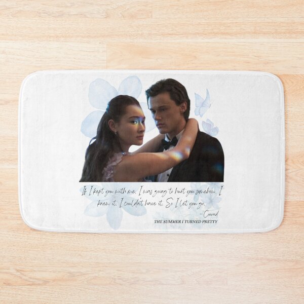 Item preview, The summer I turned pretty - Conrad quote designed and sold by PixiePaletteP.