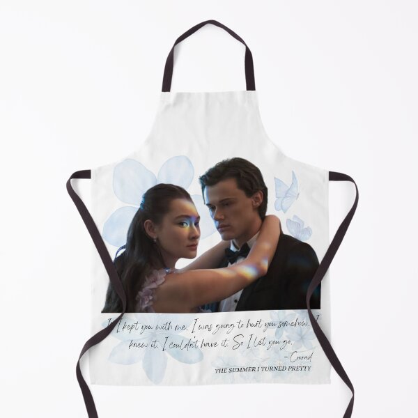 Item preview, The summer I turned pretty - Conrad quote designed and sold by PixiePaletteP.