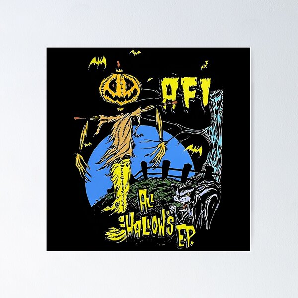 Item preview, All Hallows designed and sold by mireiaguerrero.