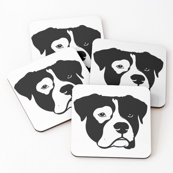 Item preview, Dogs Make Me Happy Humans Make My Head Hurt – Funny Dog Lover Quote Design designed and sold by fawzimorsy.