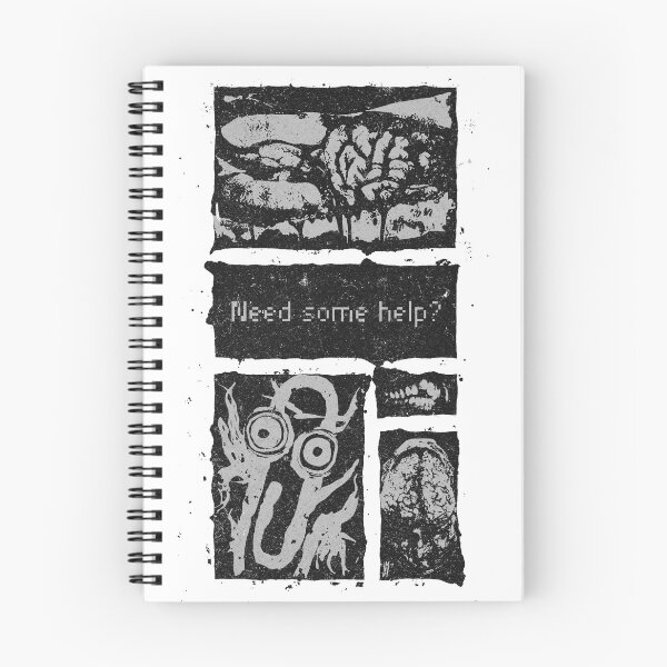 Item preview, Clippy wants to help designed and sold by Vile Art.