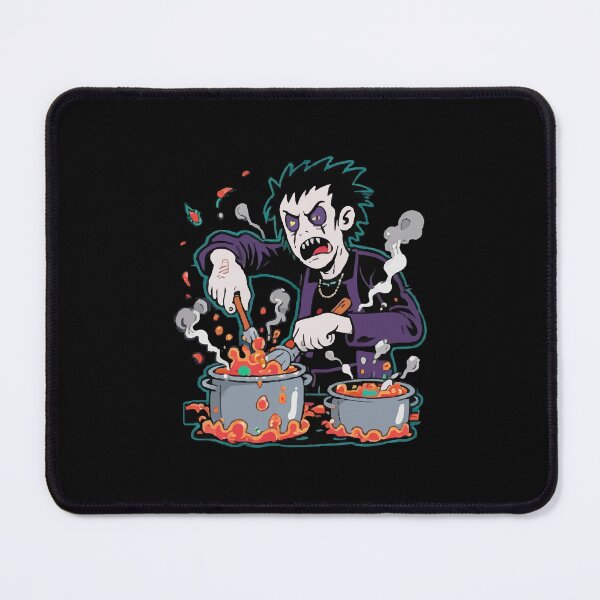 Item preview, halloween Cooking Chaos Meme designed and sold by Uglyandcute.