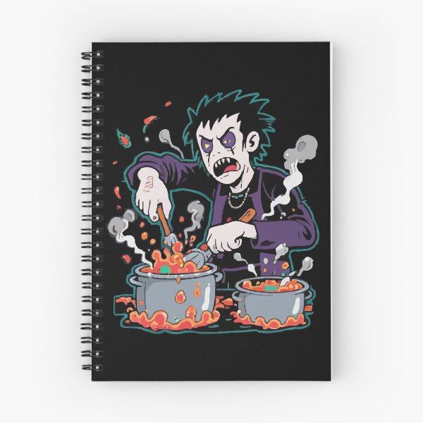 Item preview, halloween Cooking Chaos Meme  designed and sold by Uglyandcute.