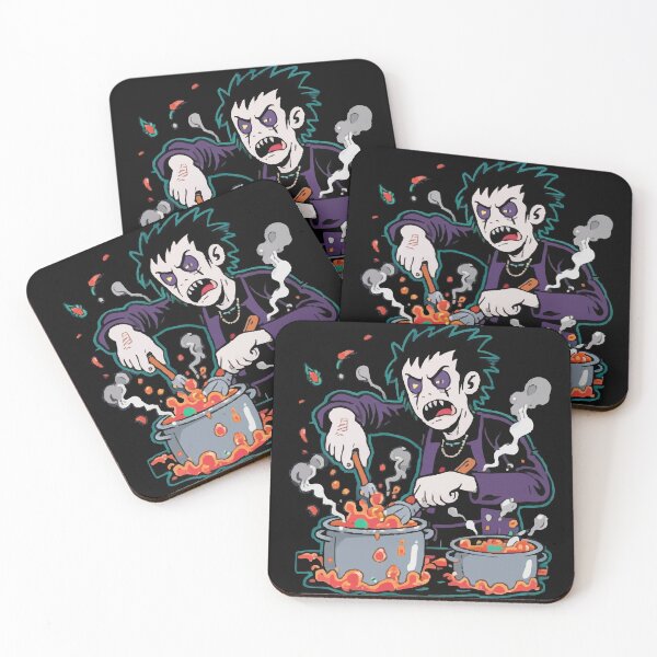 Item preview, halloween Cooking Chaos Meme  designed and sold by Uglyandcute.
