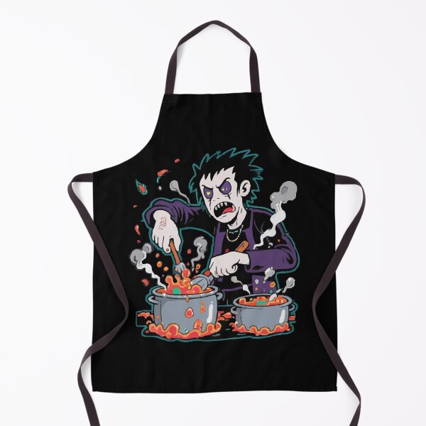 Item preview, halloween Cooking Chaos Meme designed and sold by Uglyandcute.