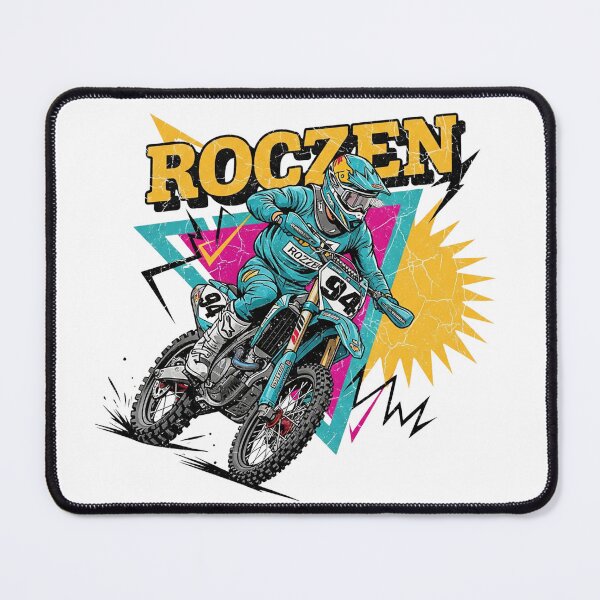 Item preview, Vintage 90s Ken Roczen Motocros designed and sold by ColorVR.