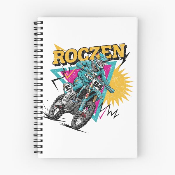 Item preview, Vintage 90s Ken Roczen Motocros designed and sold by ColorVR.