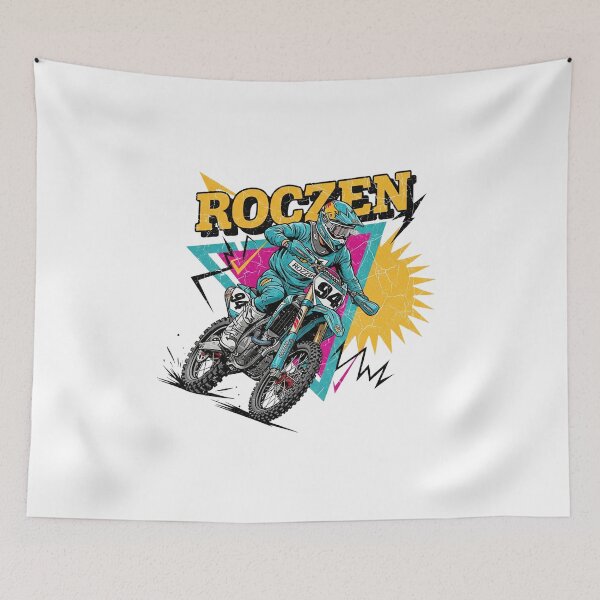 Item preview, Vintage 90s Ken Roczen Motocros designed and sold by ColorVR.