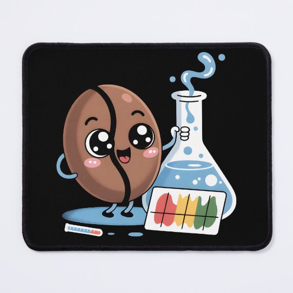 Item preview, Coffee Bean Chromatography designed and sold by BastiLoom.