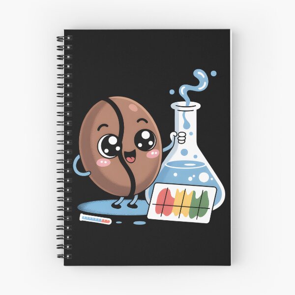 Item preview, Coffee Bean Chromatography designed and sold by BastiLoom.