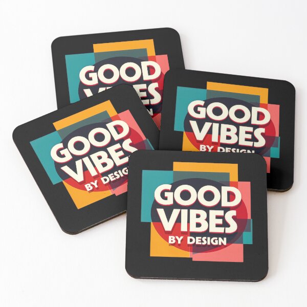 Item preview, Good Vibes By Design designed and sold by KLERIKSTORE.
