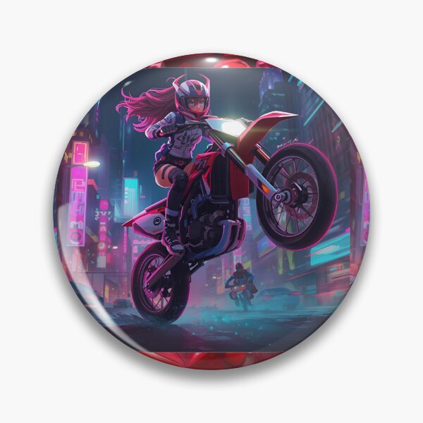 Item preview, Great motorbike jump designed and sold by MarekNocon3.
