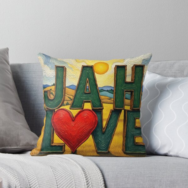 Item preview, Reggae & Rasta Canvas – Jah Love, Lost in Music & Island Vibes Art” designed and sold by TheDesignDen52.