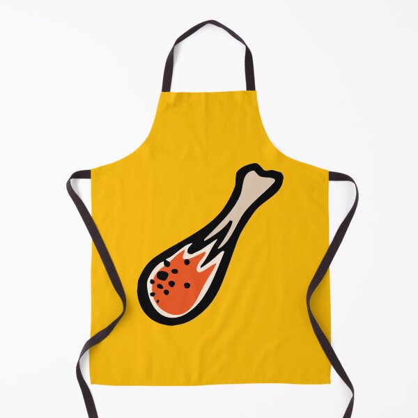 Item preview, Hot and Crispy Chicken Drumstick designed and sold by dead82.