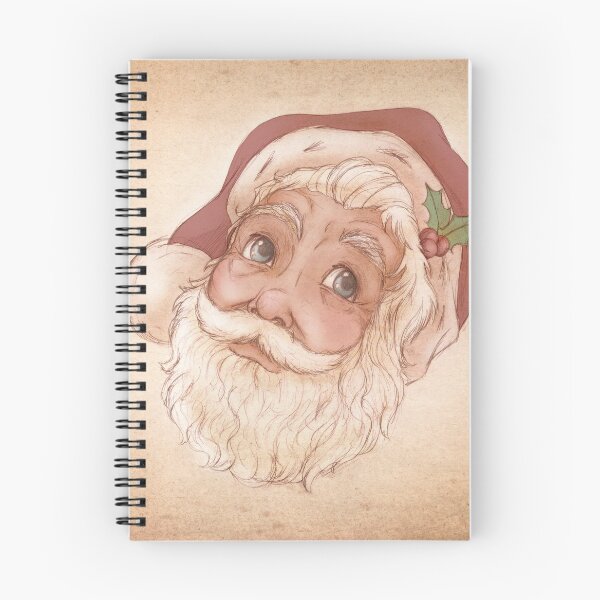 Item preview, Vintage Christmas Santa  designed and sold by stacree.