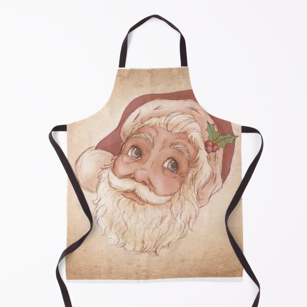 Item preview, Vintage Christmas Santa  designed and sold by stacree.