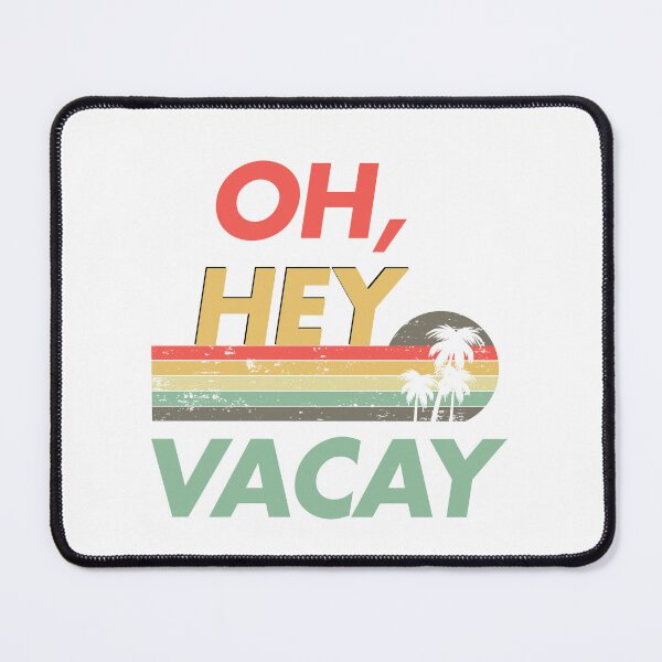 Item preview, Happy vacay designed and sold by upupupshop.