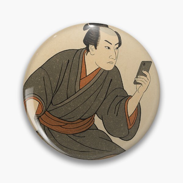 Artikelvorschau, ukiyoe×smartphone entworfen und verkauft von いると-JP.