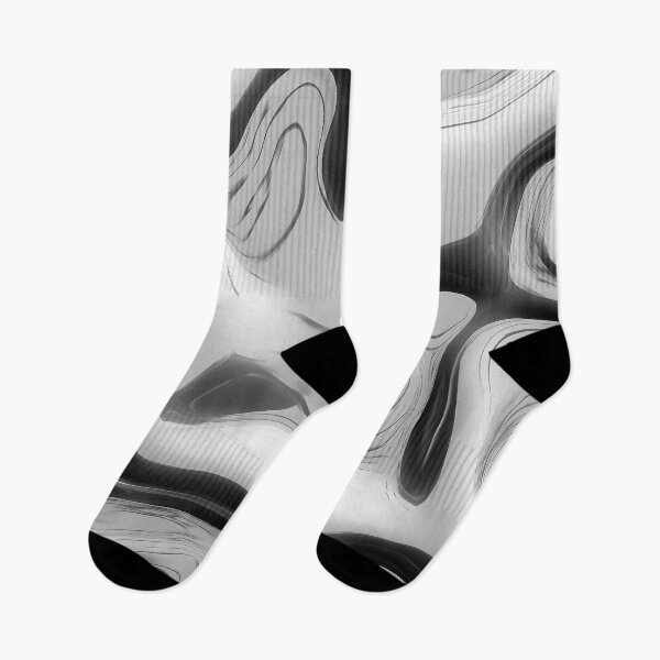 Item preview, Y2K Silver Liquid Pattern | Futuristic Chrome Glossy 6 designed and sold by Velvetcosmonova.