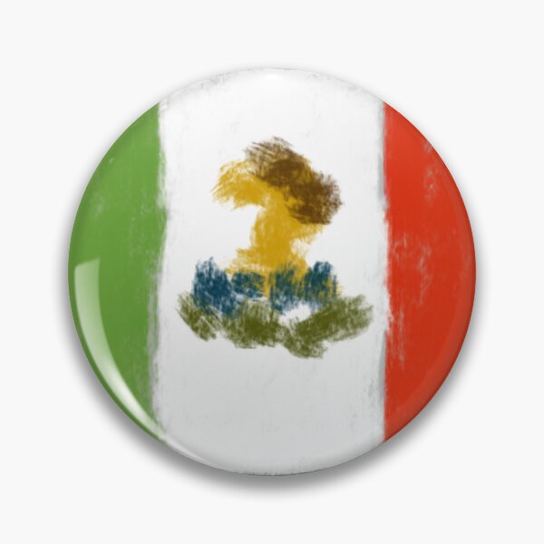 Artikelvorschau, Mexikanische Flagge entworfen und verkauft von mjDesigns-.