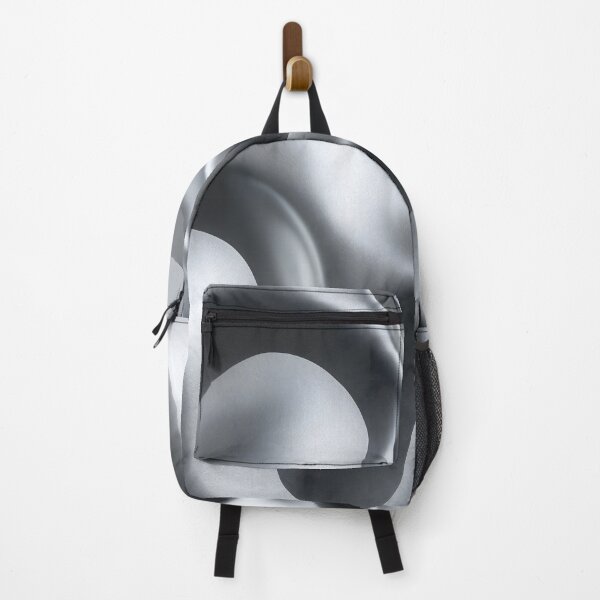 Item preview, Y2K Silver Liquid Pattern | Futuristic Chrome Glossy 8 designed and sold by Velvetcosmonova.