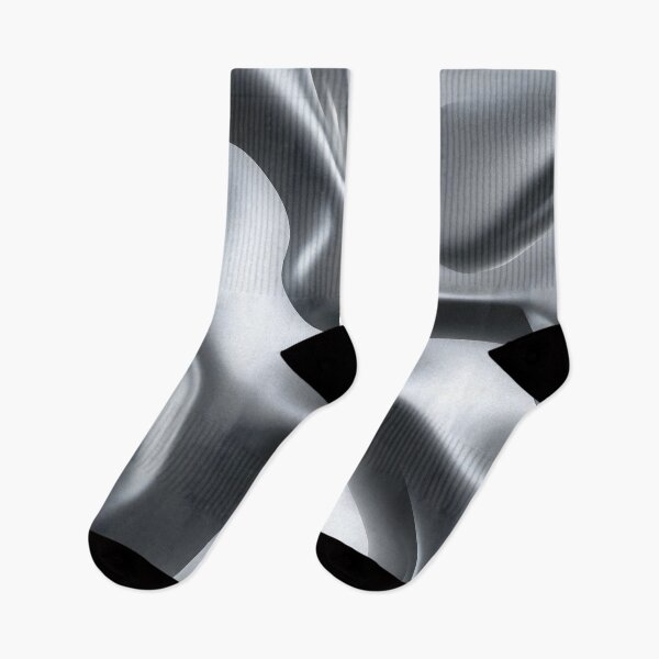 Item preview, Y2K Silver Liquid Pattern | Futuristic Chrome Glossy 8 designed and sold by Velvetcosmonova.