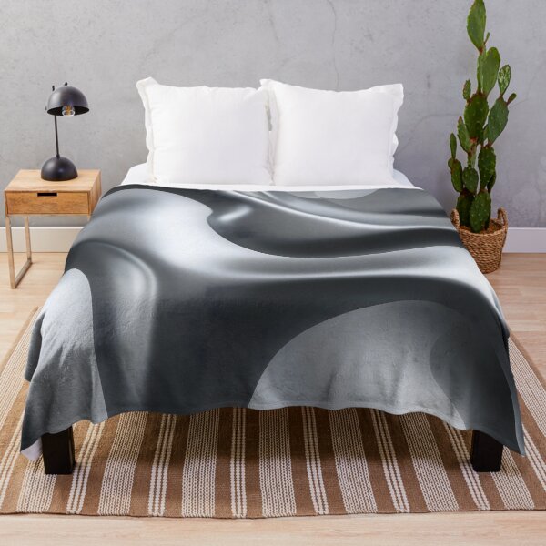 Item preview, Y2K Silver Liquid Pattern | Futuristic Chrome Glossy 8 designed and sold by Velvetcosmonova.