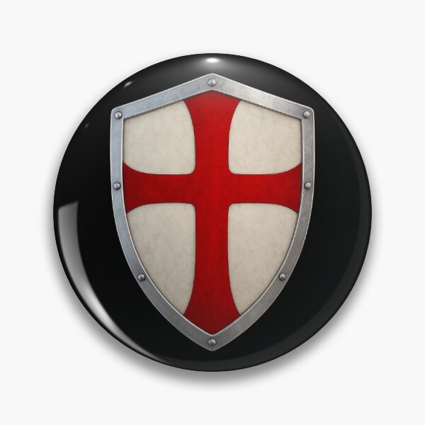Item preview, Crusade Shield designed and sold by TATTOO-DESIGN.