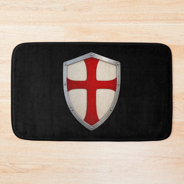 Item preview, Crusade Shield designed and sold by TATTOO-DESIGN.