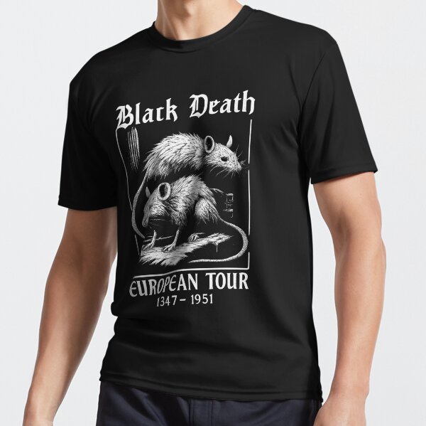 Black Death: European Tour 1347-1351