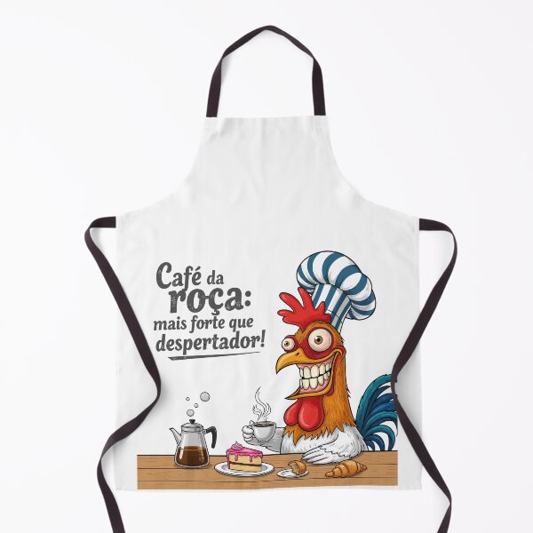 Item preview, Country Coffee – Rustic and Funny Print with Filtered Coffee designed and sold by kzadoxico.