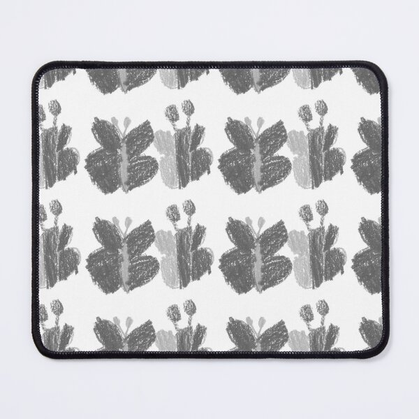 Item preview, FD 0004 F - Butterfly Crayon Pattern designed and sold by o finding Studio.