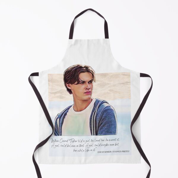 Item preview, The summer I turned pretty - Conrad quote designed and sold by PixiePaletteP.