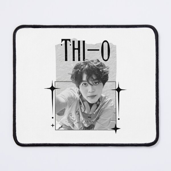 Item preview, NexT1DE NT1 Thi-o Debut Global Boy Group Scrapbook Collage Cozy Y2K Vintage Design designed and sold by HELL0WBELLO.