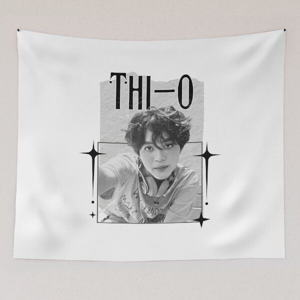 Item preview, NexT1DE NT1 Thi-o Debut Global Boy Group Scrapbook Collage Cozy Y2K Vintage Design designed and sold by HELL0WBELLO.