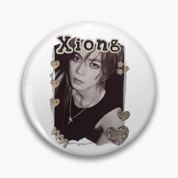 Item preview, NexT1DE NT1 Xiong Debut Global Boy Group Scrapbook Collage Cozy Y2K Vintage Design designed and sold by HELL0WBELLO.