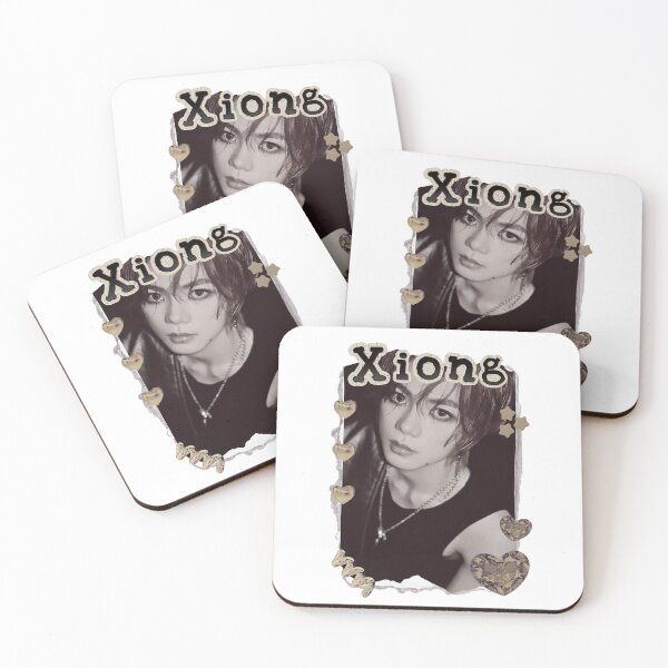 Item preview, NexT1DE NT1 Xiong Debut Global Boy Group Scrapbook Collage Cozy Y2K Vintage Design designed and sold by HELL0WBELLO.
