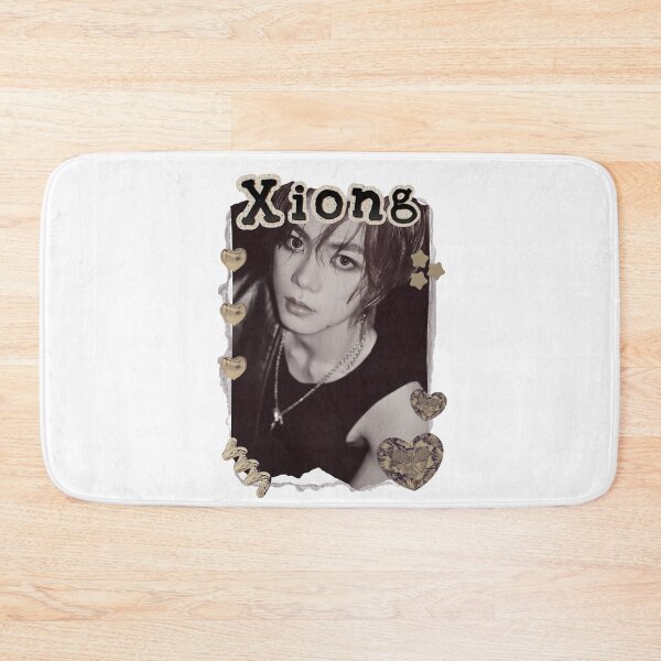 Item preview, NexT1DE NT1 Xiong Debut Global Boy Group Scrapbook Collage Cozy Y2K Vintage Design designed and sold by HELL0WBELLO.