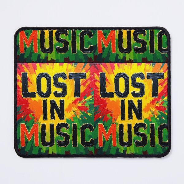 Item preview, “Reggae & Rasta Canvas – Jah Love, Lost in Music & Island Vibes Art designed and sold by TheDesignDen52.