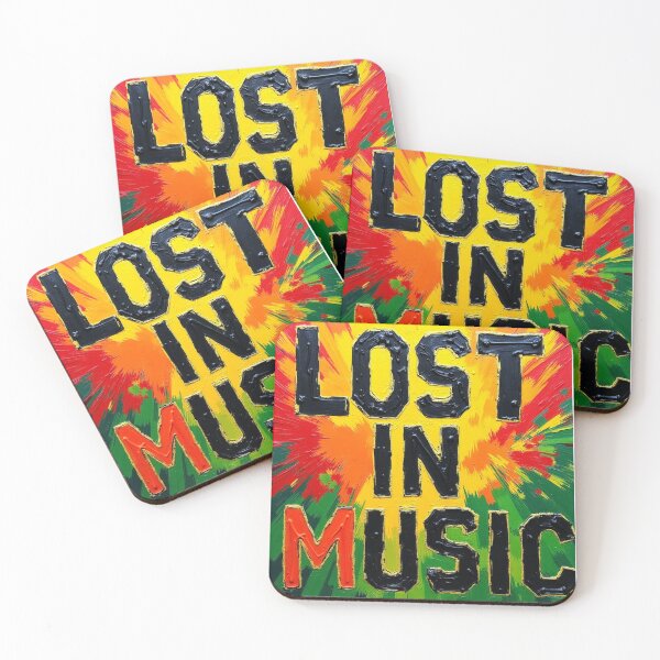Item preview, “Reggae & Rasta Canvas – Jah Love, Lost in Music & Island Vibes Art designed and sold by TheDesignDen52.