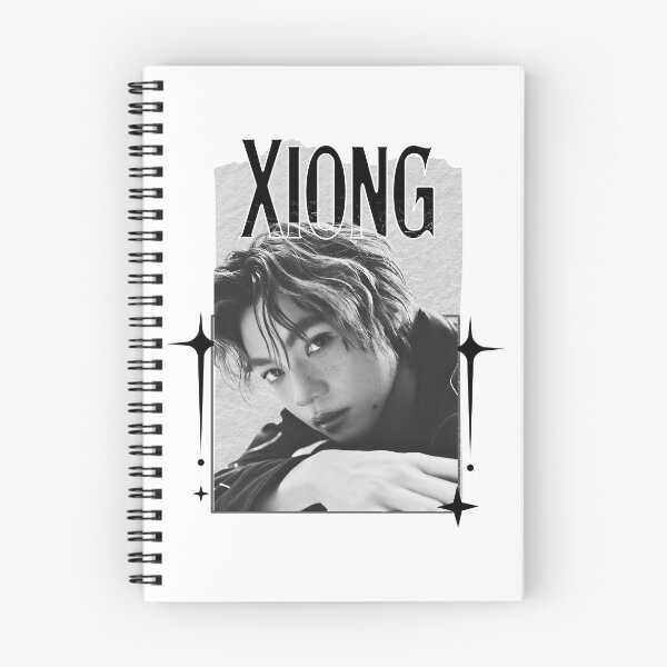 Item preview, NexT1DE NT1 Xiong Debut Global Boy Group Scrapbook Collage Cozy Y2K Vintage Design designed and sold by HELL0WBELLO.