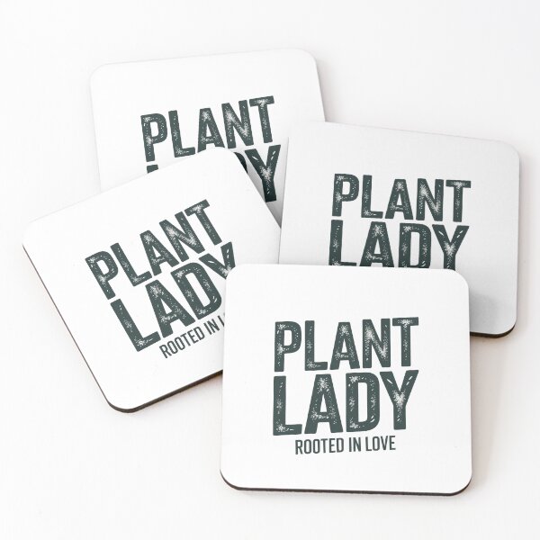 Item preview, Plant Lady – Rooted in Love designed and sold by Enea Kelo.