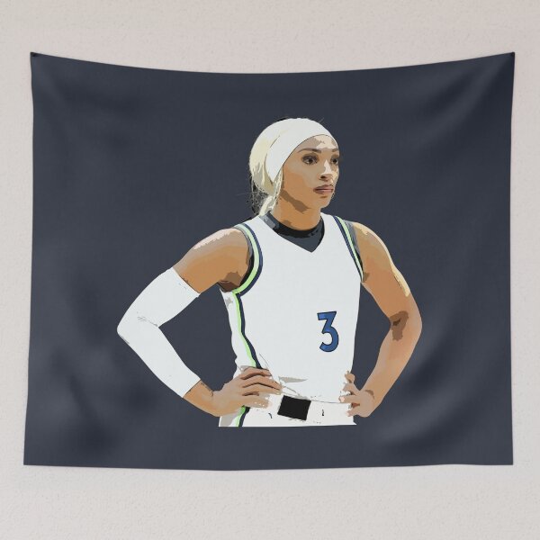 Item preview, DiJonai Carrington designed and sold by raffrasta.