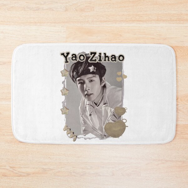 Item preview, NexT1DE NT1 Yao Zihao Debut Global Boy Group Scrapbook Collage Cozy Y2K Vintage Design designed and sold by HELL0WBELLO.