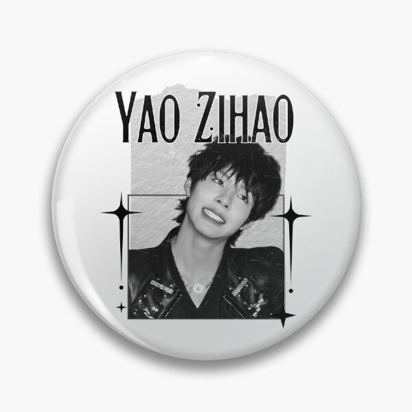 Item preview, NexT1DE NT1 Yao Zihao Debut Global Boy Group Scrapbook Collage Cozy Y2K Vintage Design designed and sold by HELL0WBELLO.