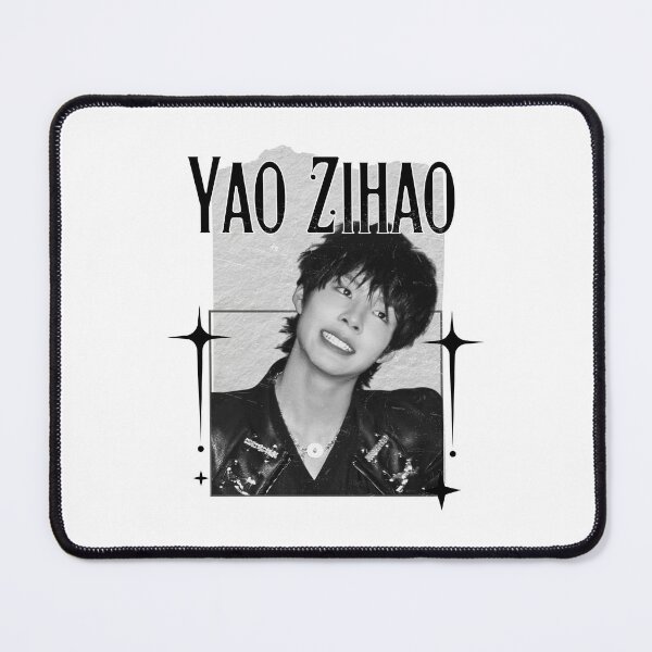 Item preview, NexT1DE NT1 Yao Zihao Debut Global Boy Group Scrapbook Collage Cozy Y2K Vintage Design designed and sold by HELL0WBELLO.