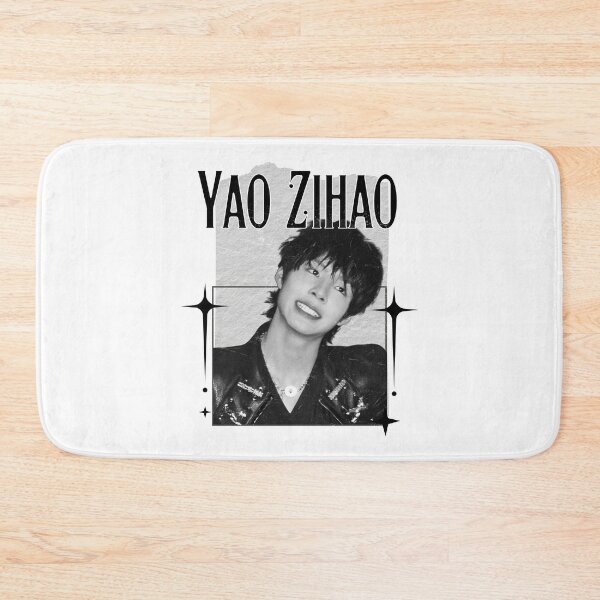 Item preview, NexT1DE NT1 Yao Zihao Debut Global Boy Group Scrapbook Collage Cozy Y2K Vintage Design designed and sold by HELL0WBELLO.