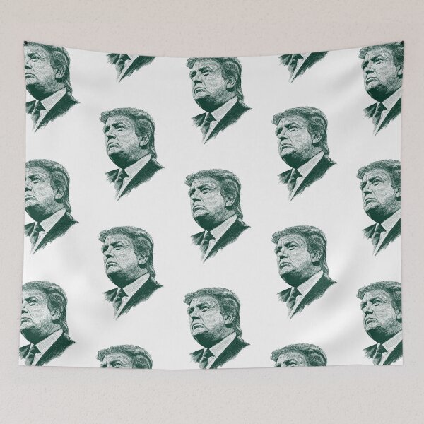Item preview, Donald Trump designed and sold by barmalisiRTB.